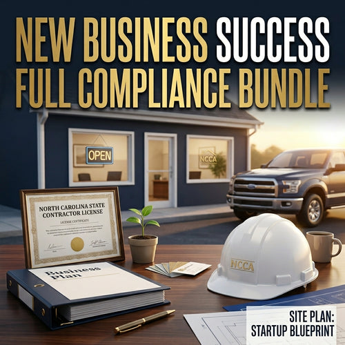 New & Small Business Success Full Compliance Bundle
