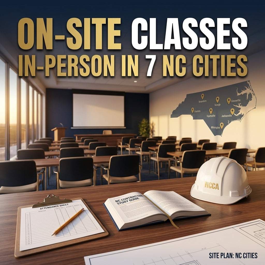In-Person Classes