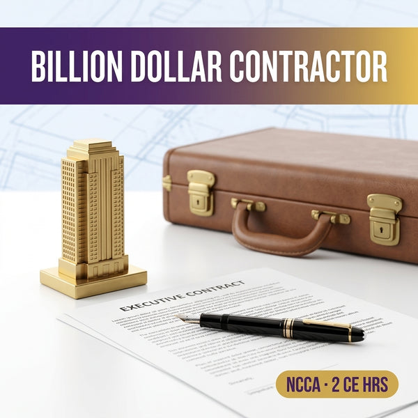 The Billion Dollar Contractor