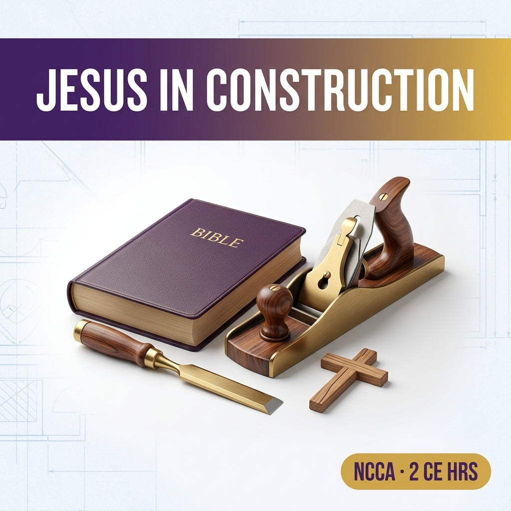 Jesus in Construction — Faith-Based GC CE | NCCA