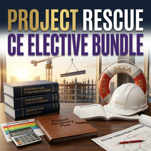 Project (In Trouble) Rescue Bundle