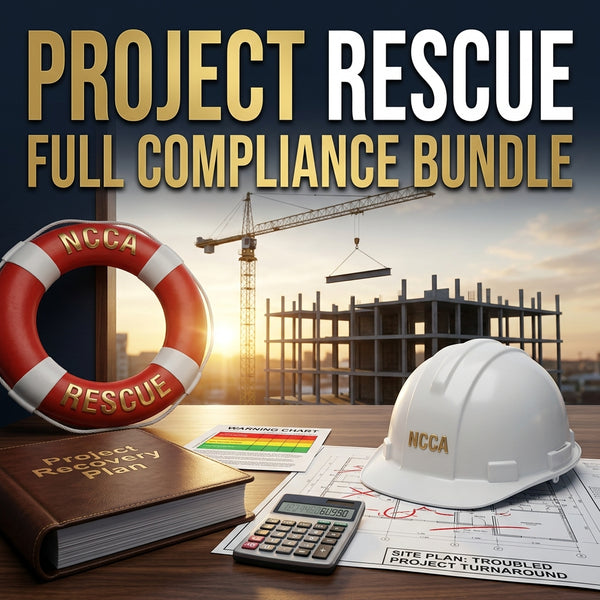 Project Rescue Full Compliance Bundle