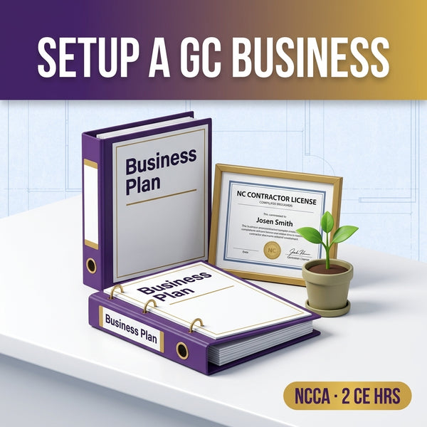 How to Setup a Successful GC Business