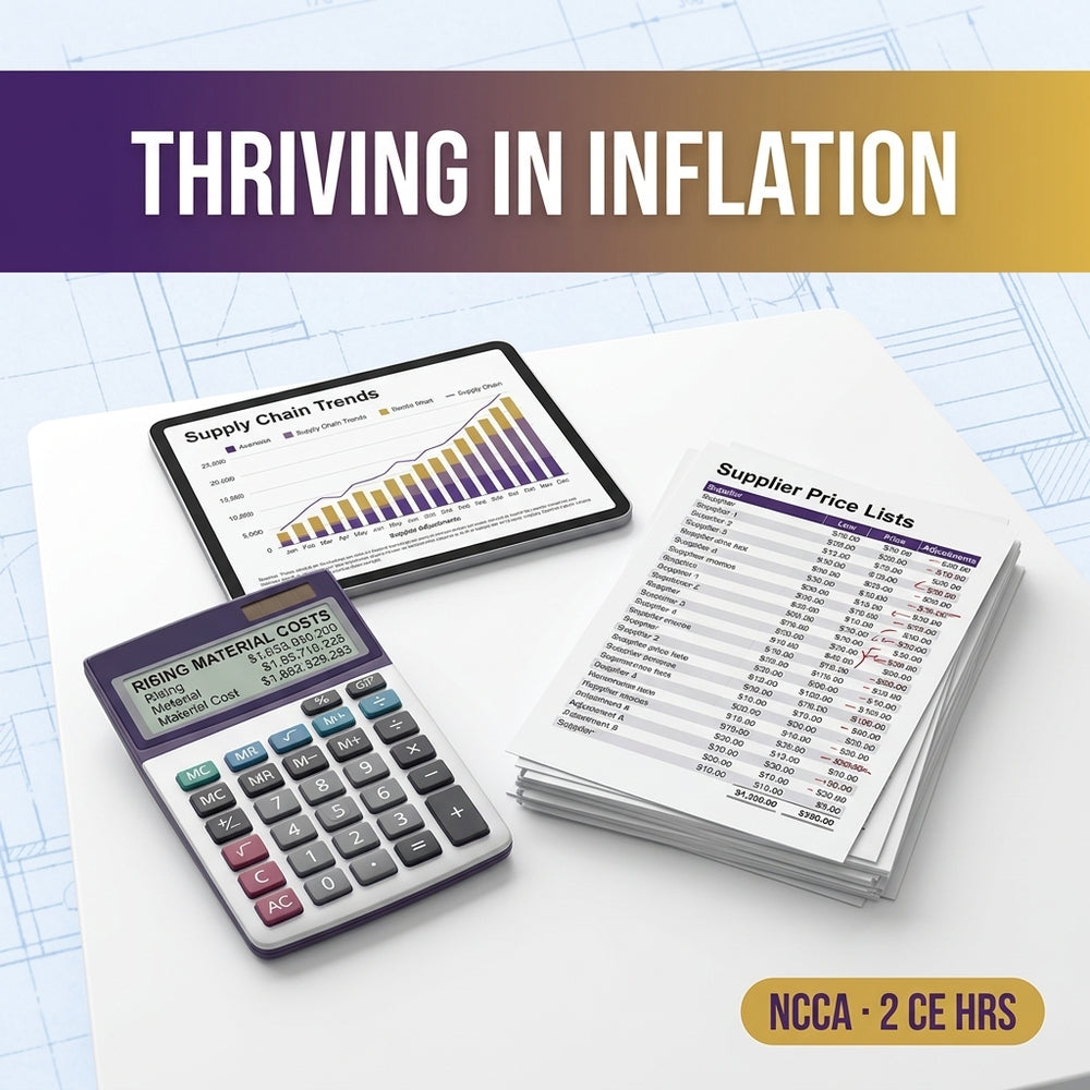Thriving as a GC in an Inflationary Era | NCCA