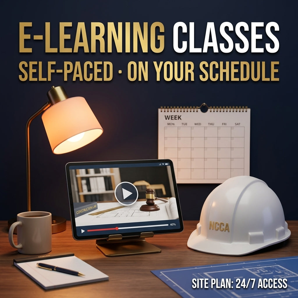 Self-Paced eLearning