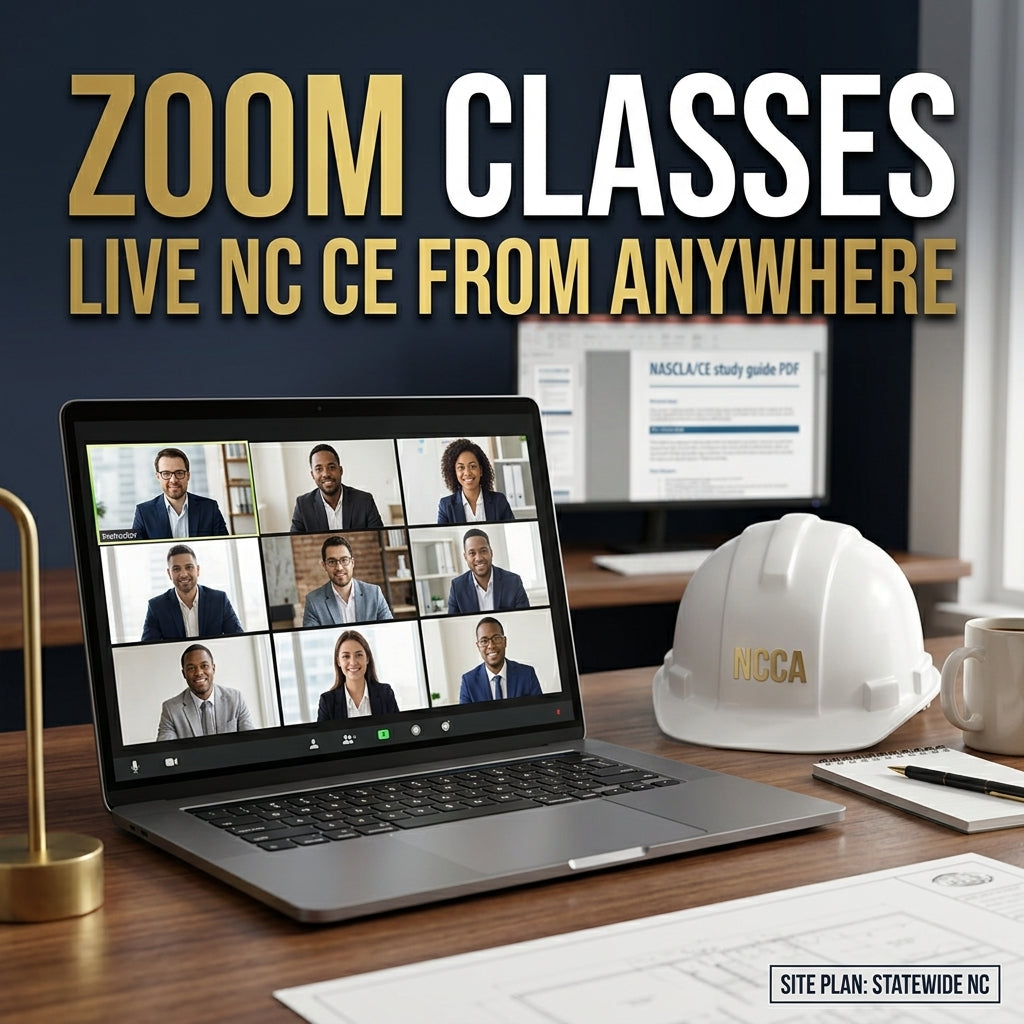 Live Online Classes (Zoom)